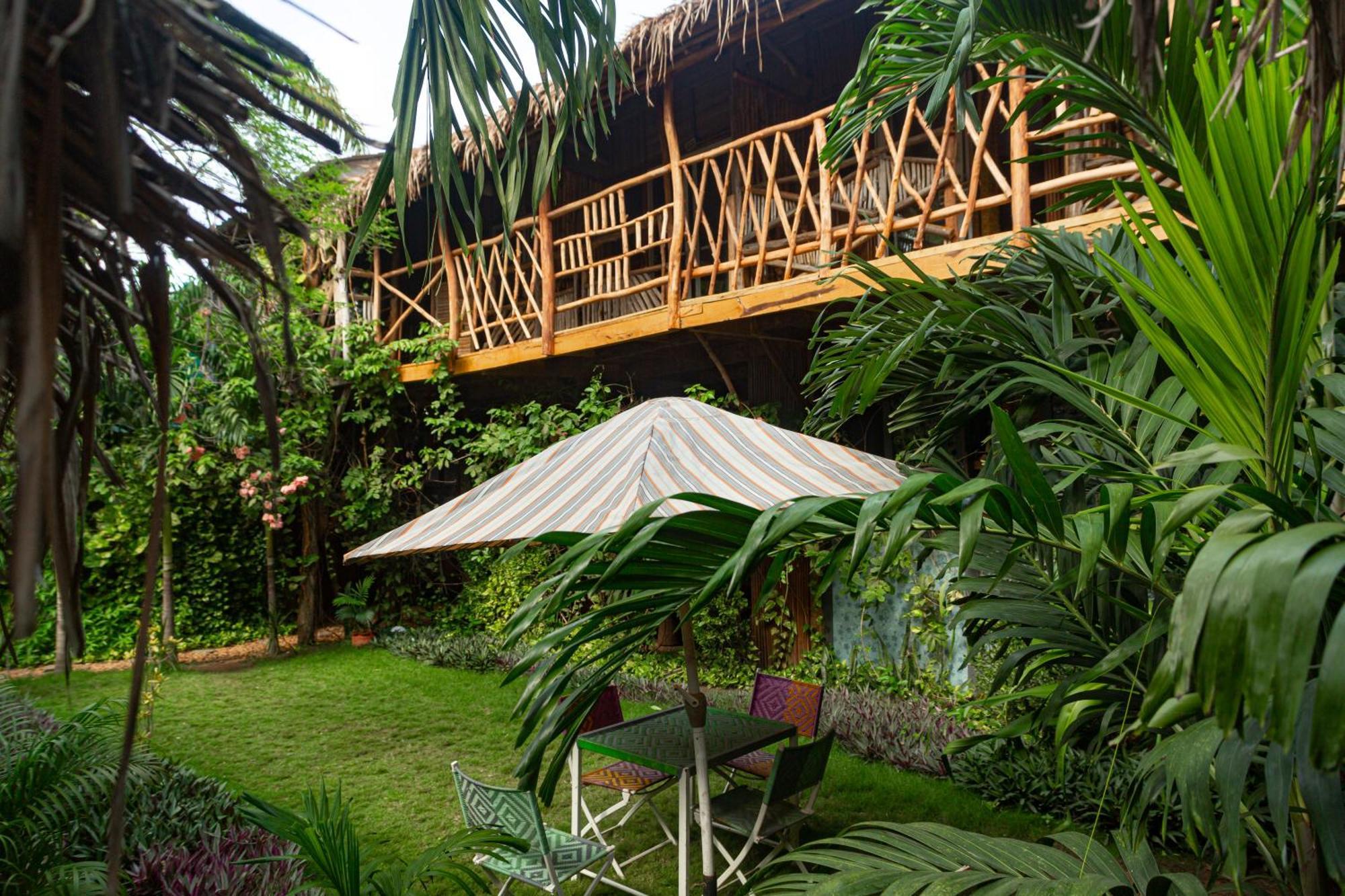 Alafia Lodge Godome Exterior photo